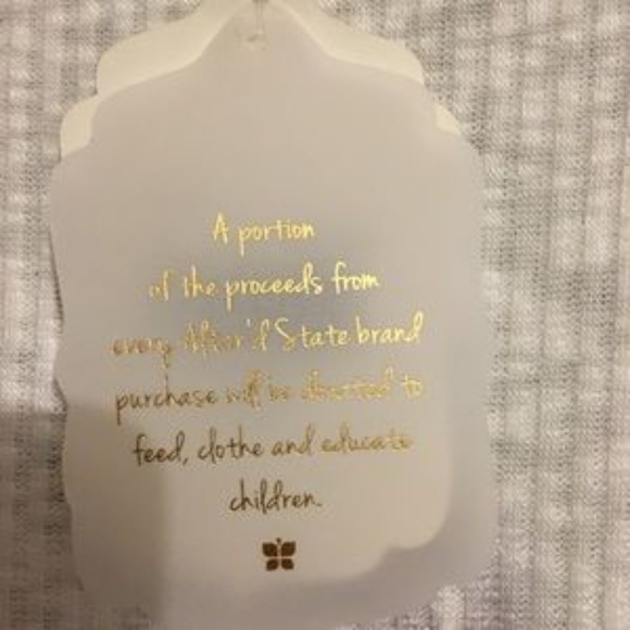 NWT! Altar’d State Oversized Long Sleeve Shirt - Picture 6 of 8